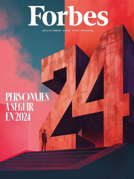 Title details for Forbes México by Media Business Generators SA de CV - Available